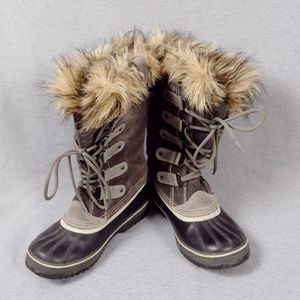 Sorel Joan of Arctic Waterproof Boots